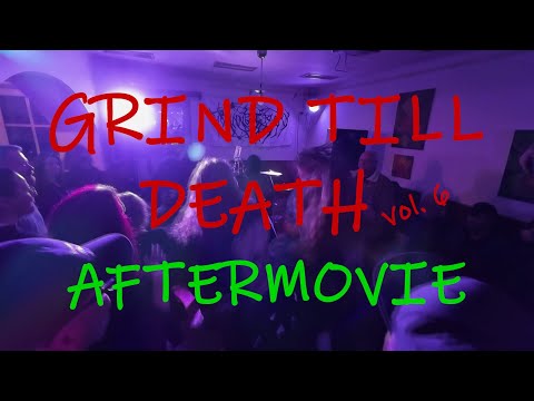 Flattening - Grind Till Death vol. 6 - aftermovie