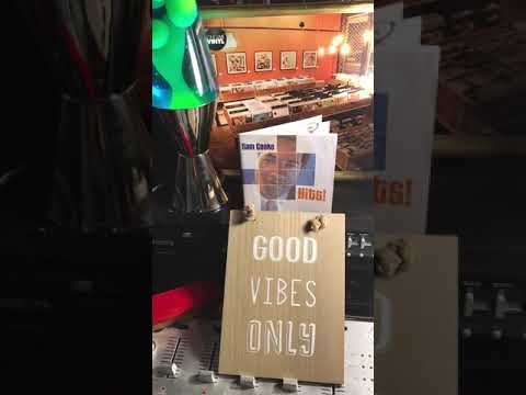 Sam Cooke- Sad Mood From 1960 .