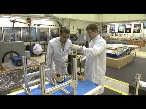 Space Flight Environmental Test Facility