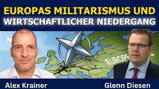 Europas Militarismus und wirtschaftlicher Abstieg