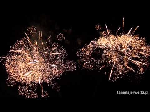 XB4008 Triplex Bateria 100 strzałów TanieFajerwerki.pl