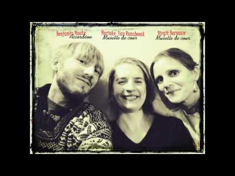 Eklunda polska 3  Duo Macke-Bornauw + Marieke Van Ransbeeck