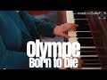Olympe - Born to Die (Lana Del Rey) piano-voix ...