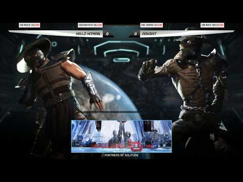 NLBC v.86 Side Stream - Injustice 2 and Tekken 7 Tournament