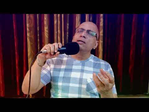 Chandrakant Page Sings Kasme Waade Pyar Wafa Sab Baaten Hain Baton Ka Kya