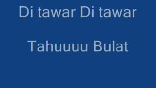 Download lagu RINGTONE.... TAHU BULAT mp3 Download lagu RINGTONE.... TAHU BULAT mp3