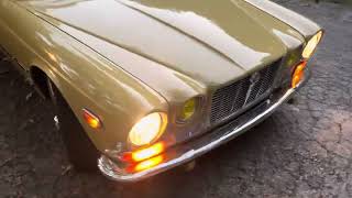 1973 Jaguar XJ6 Sedan - Exterior Lights