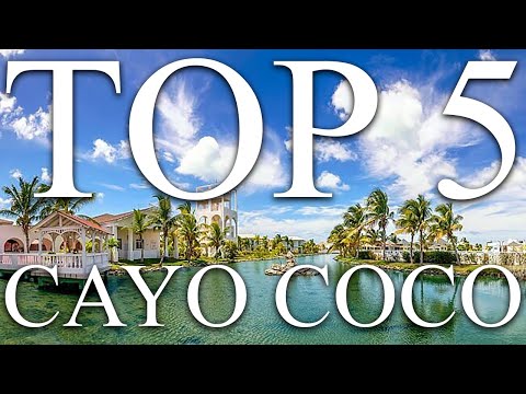 TOP 5 BEST all-inclusive family resorts in CAYO COCO, Cuba [2023, PRICES, REVIEWS INCLUDED]