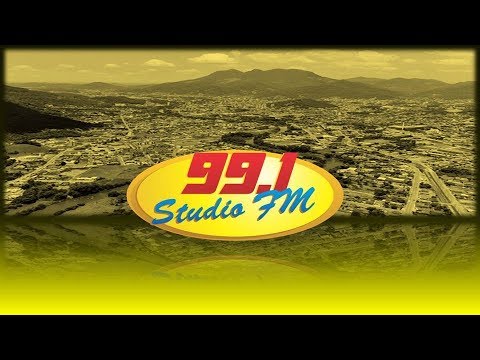 Prefixo - Studio FM - 99,1 MHz - Jaraguá do Sul/SC