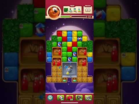 TOON BLAST LEVEL  6541