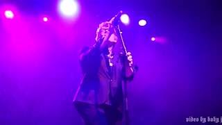 Psychedelic Furs-ANGLES DON&#39;T CRY-Live @ UC Theatre, Berkeley, CA, July 23, 2016