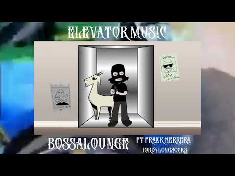 GHXST GHXST - BOSSALOUNGE ft. Frank Herrera, JordyLongSocks [Visualizer]