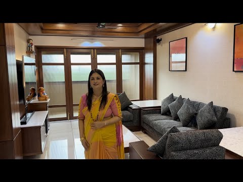 My Teak Wood Home Tour (with English subtitles)