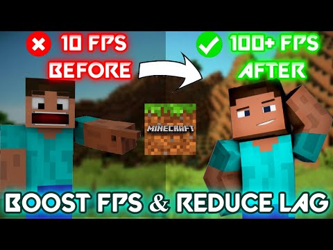 Wired with Kira - ➢Minecraft Bedrock/PE Lag Fix | LAG & STUTTER FIX | Potato/Low end PC | Minecraft 1.18 Fps Boost