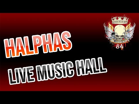 Halphas Live Music Hall in Mörlenbach/ Weiher 08.06.2019 1/2 (4K)