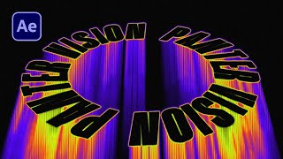 Spinning Text Animation in After Effects | 3D Rotation Tutorial