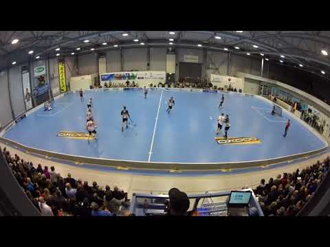 FoSu - Happee 3-19, Suomen Cup, 17.11.18, 2.erä