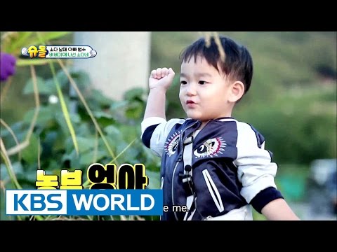 The Return of Superman | 슈퍼맨이 돌아왔다 - Ep.152 [ENG / 2016.10.23]
