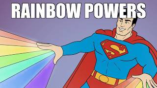 Superman's Forgotten Powers are INSANE