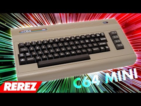 C64 Mini Review - Rerez