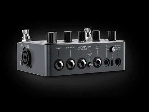 Nano Cortex Overview