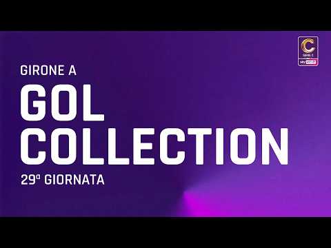 La Gol Collection della 29ª giornata del Girone A di Serie C Sky Wifi 2025/2026