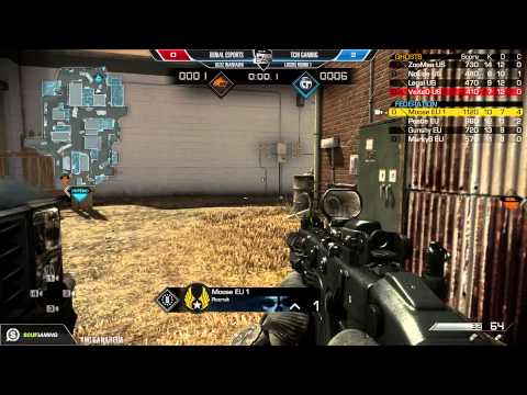 Denial eSports vs TCM Gaming - Game 3 - LR1 - #MLGAnaheim