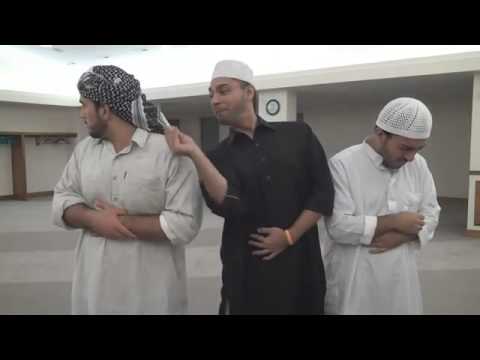 Stvari koje ne smijete raditi u džamiji (Smiješno)