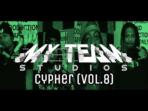 MyTeamStudios Cypher [Vol. 8] (w/ Uno, Toki, Bari Bandz & Truu Story)