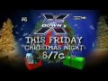 WWE Smackdown 12 25 09 DX Vs The Hart Dynasty