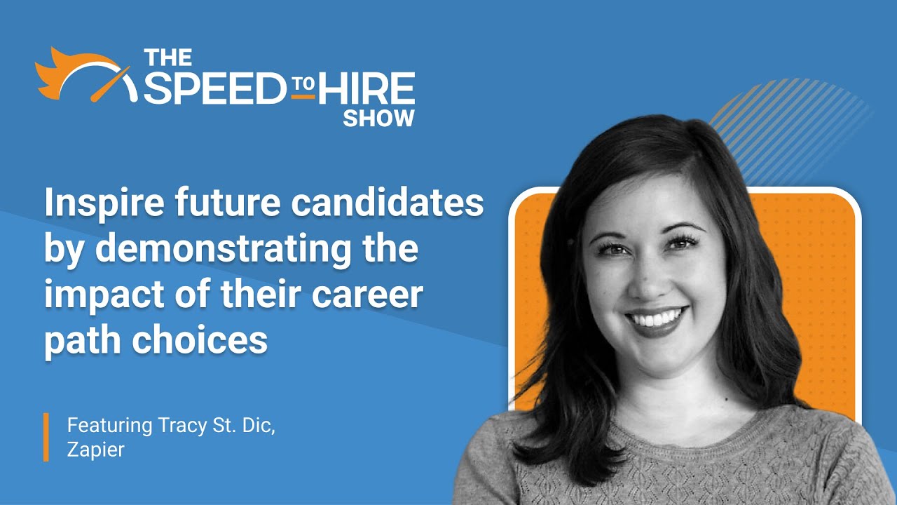 Inspire Future Candidates by Demonstrating the Impact of Their Career Path Choices