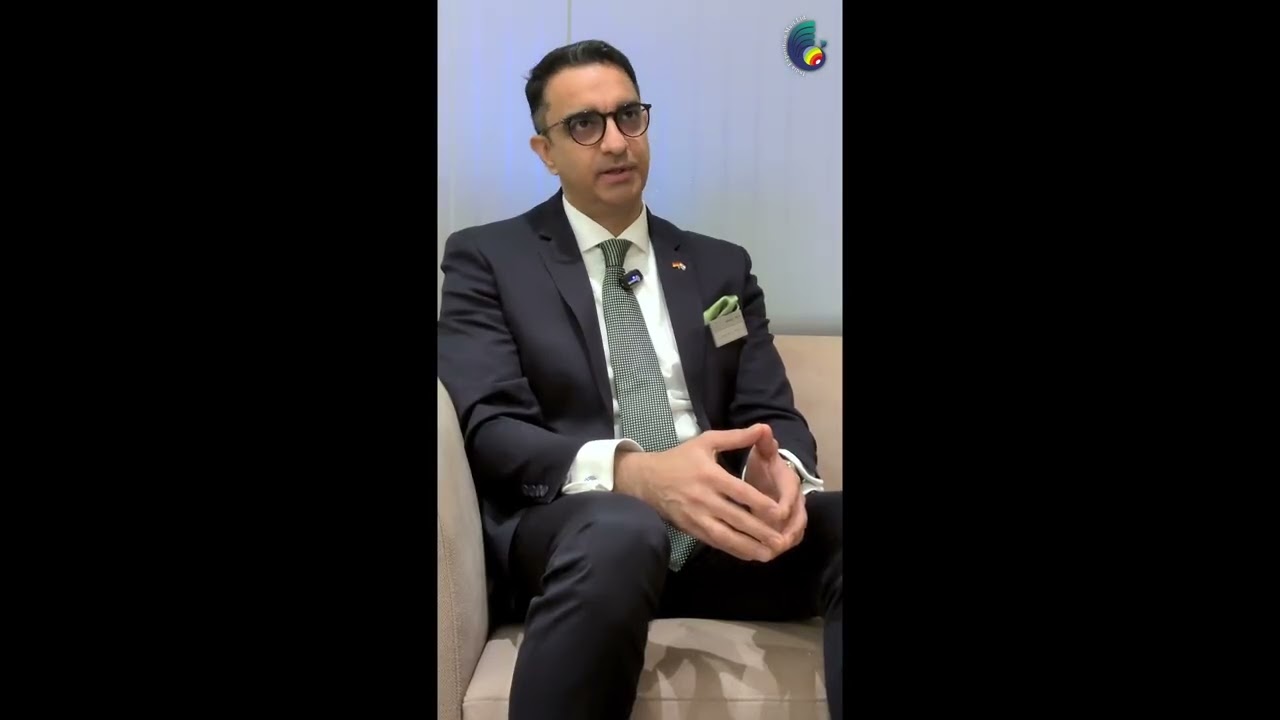 Mr Satyendra Mehra Shares His Experience at India Expo Centre & Mart | NürnbergMesse India