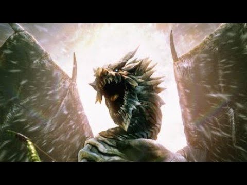 The Shadow Upon The Tempest - Kushala Daora | MH2 + MHW + MHR Mix