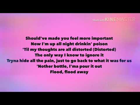 Lucky Daye – Floods/Lyrics
