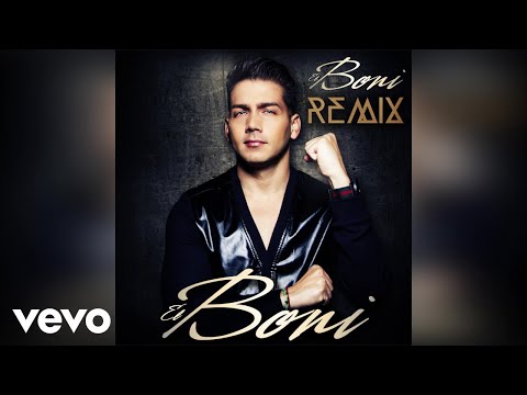 El Boni - El Boni (Remix) (Audio)