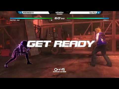 OHN15 - Dead or Alive 5 Last Round Stream Matches