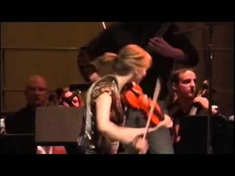 Jacie Sites Fiddle Concert Demo Video