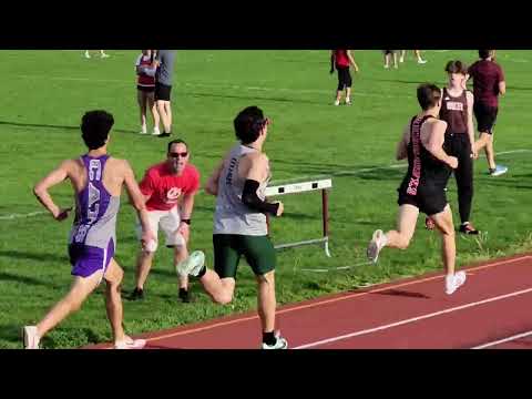Gavin Sehy 800m (Former) School Record (JT Long 800m Run, fast heat)