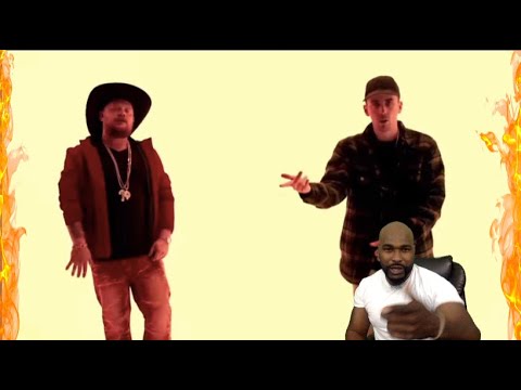 Montana White ft DTG - Wherever I May Roam (OFFICIAL VIDEO) - REACTION