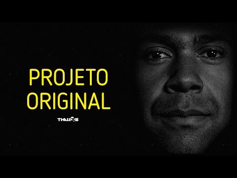 Thalles Roberto - Projeto Original (Clipe Oficial)