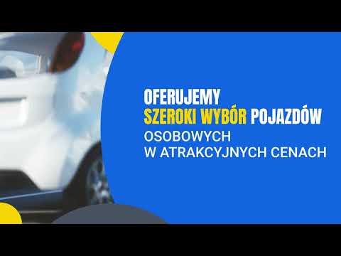 Naszcar. Samochody używane. Tomasz Naszora - video