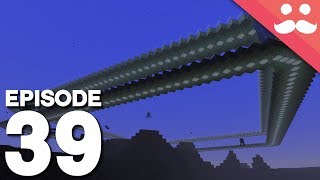 Hermitcraft 5: Episode 39 - MY BIGGEST BASE!