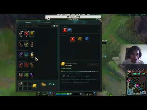 League of Legends Prestige True Damage Senna Skin Spotlight.