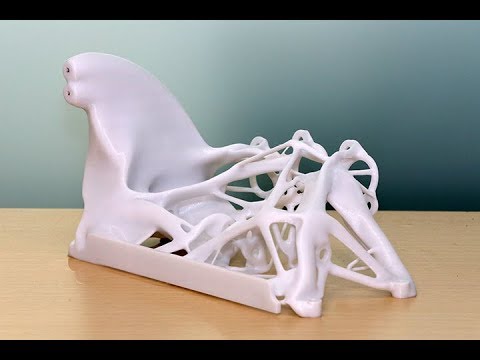Fusion 360 Generative Design Technology