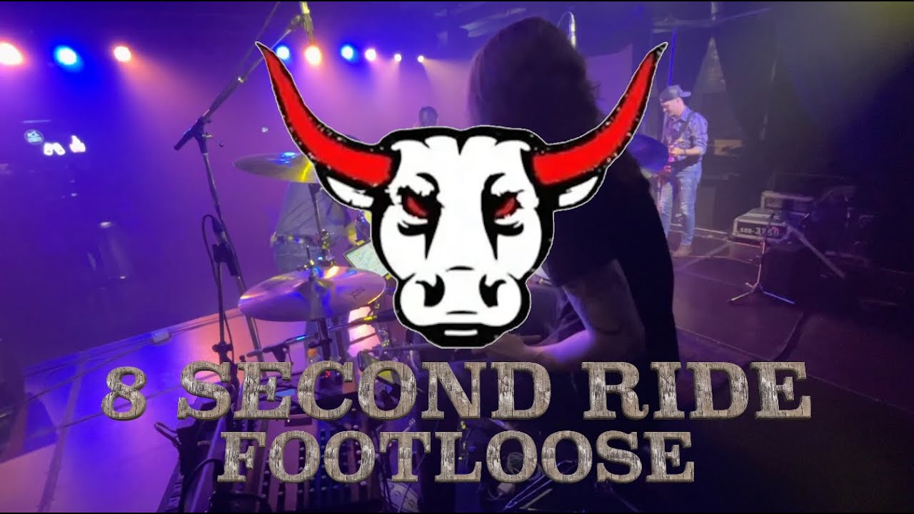 Promotional video thumbnail 2 for 8 Second Ride