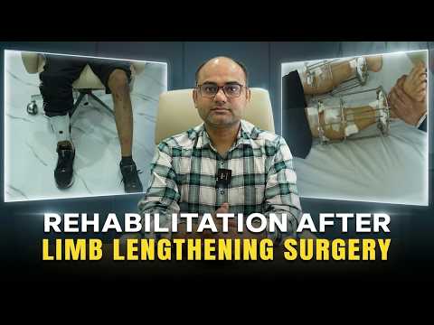 Rehabilitation After Limb Lengthening Surgery | Recovery Beyond Surgery