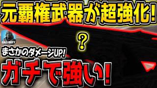 【CODM】あまりにも強すぎて超嫌われていた"元覇権武器"が強化！全盛期並みの化け物性能になってしまった件【CODモバイル】