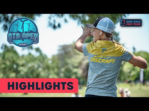 Paige Pierce Highlgihts | 2022 OTB Open
