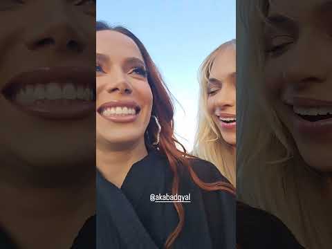 🎥 | Story da Anitta. 🖤 #anitta #youtube #badgyal #subscribe #show #fypシ