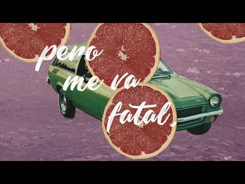 Los Rumberos - Fuiste Mía (Lyric Video)